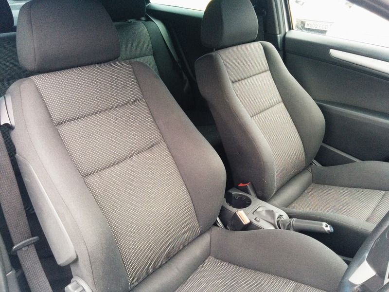 2010 Vauxhall Astra SRI image 5