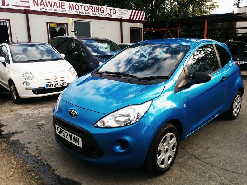 2012 Ford Ka Studio image 1