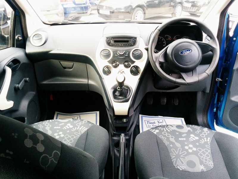 2012 Ford Ka Studio image 4