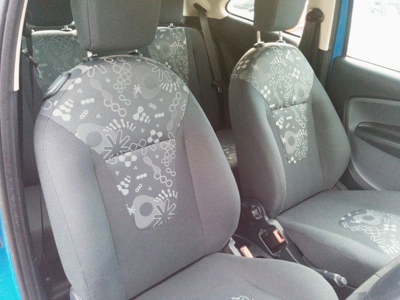 2012 Ford Ka Studio image 5