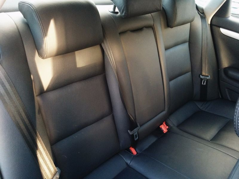 2008 Audi A4 TDI S Line TDV image 5