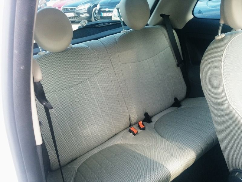 2008 Fiat 500 Lounge image 5