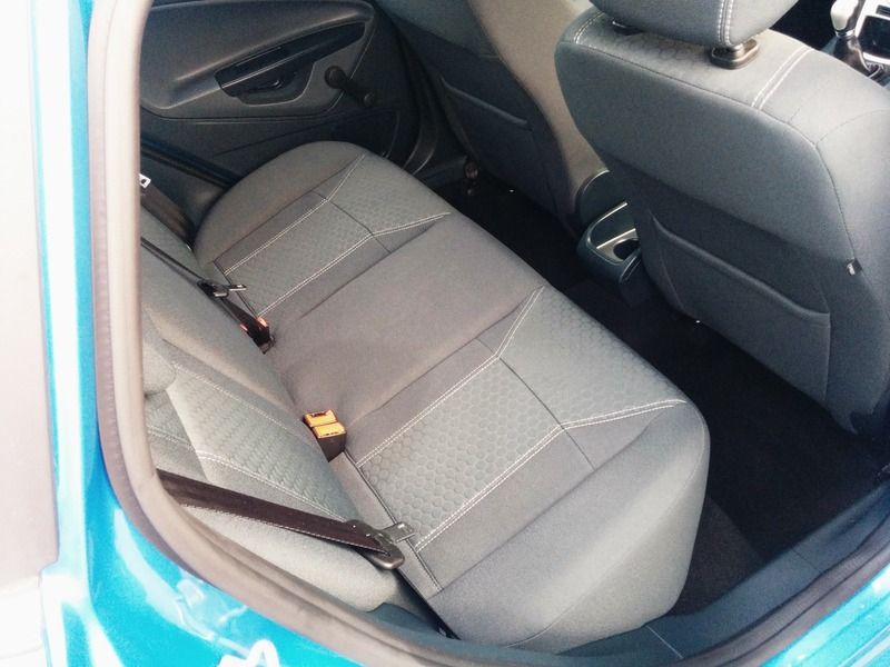 2010 Ford Fiesta Zetec TDCI image 5