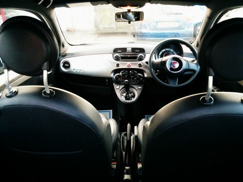 2012 Fiat Punto Twinair Dualogic image 5