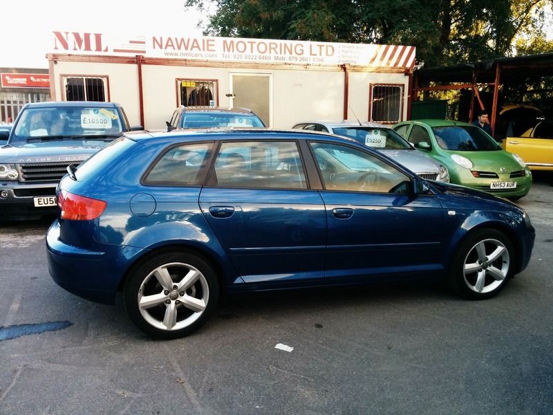 2009 Audi A3 TDI Sport image 2