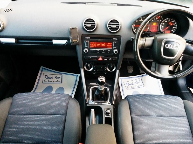 2009 Audi A3 TDI Sport image 4