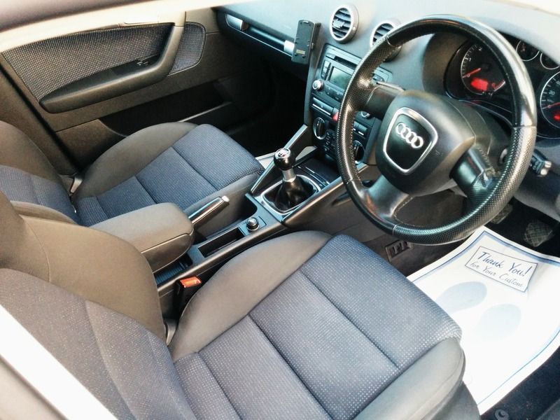 2009 Audi A3 TDI Sport image 5