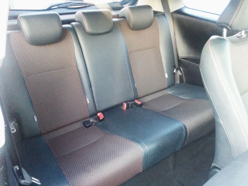 2012 Toyota Yaris Vvt-i SR image 5