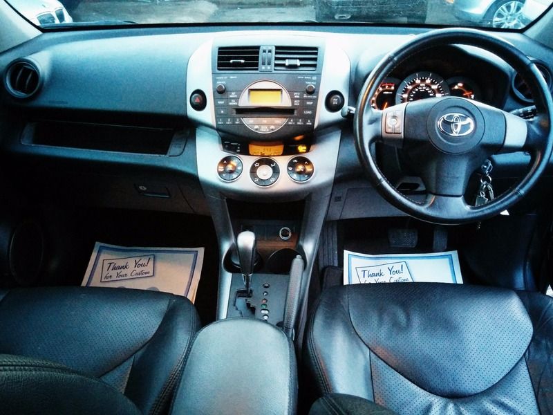 2007 Toyota RAV4 XT4 Vvt-i image 4