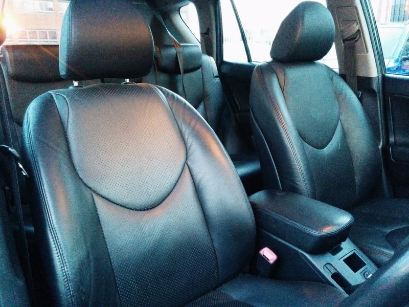 2007 Toyota RAV4 XT4 Vvt-i image 5