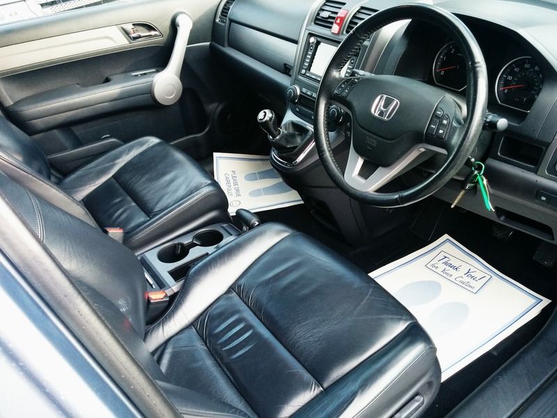 2007 Honda CR-V I-ctdi EX image 4