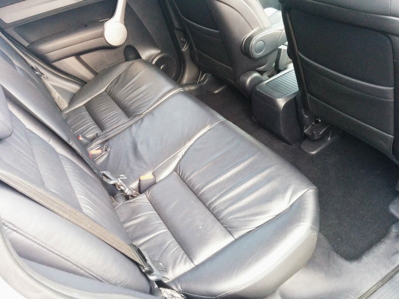 2007 Honda CR-V I-ctdi EX image 5