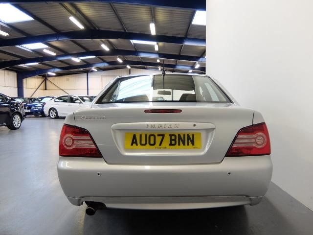 2007 PROTON IMPIAN 1.6 GSX 4d image 2