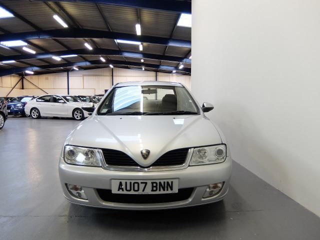 2007 PROTON IMPIAN 1.6 GSX 4d image 3