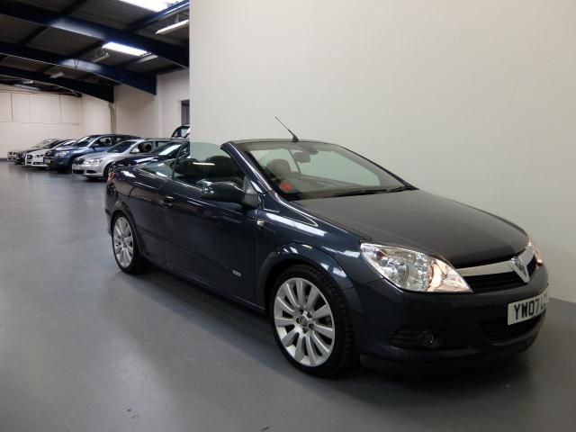 2007 VAUXHALL ASTRA 1.8 3d image 1