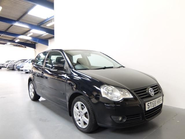2008 VOLKSWAGEN POLO 1.4 MATCH 3d image 1