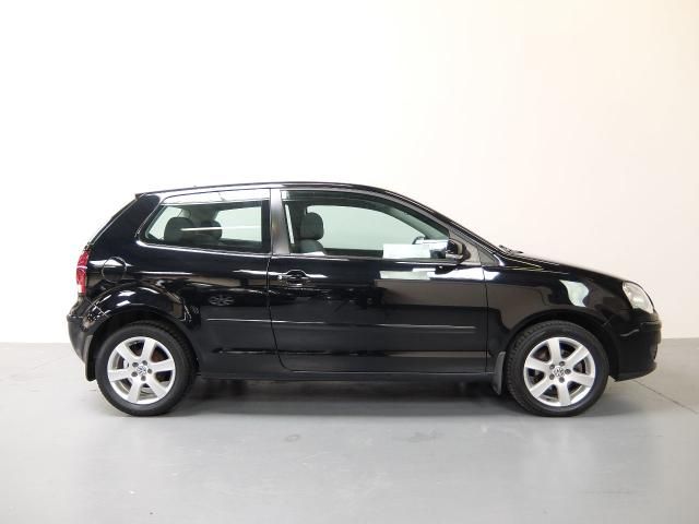 2008 VOLKSWAGEN POLO 1.4 MATCH 3d image 2