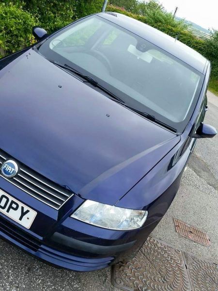 2002 Fiat Stilo Dynamic 1.6 image 1