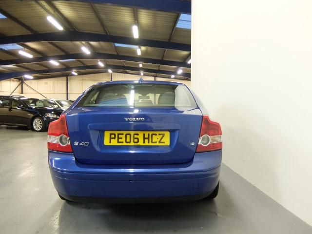 2006 VOLVO S40 1.6 S 4d image 3