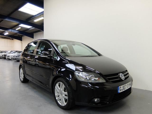 2007 VOLKSWAGEN GOLF PLUS 1.9 SE TDI 5d image 1