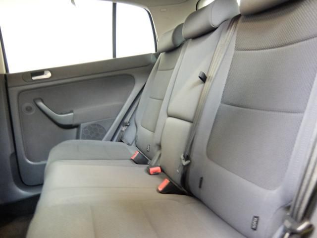 2007 VOLKSWAGEN GOLF PLUS 1.9 SE TDI 5d image 5