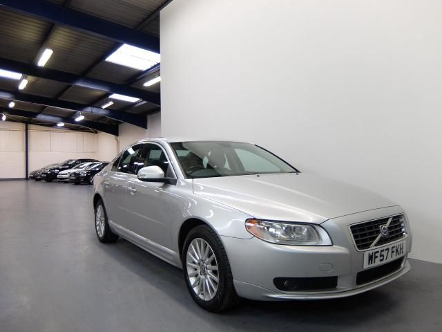 2007 VOLVO S80 2.4 D SE 4d image 1