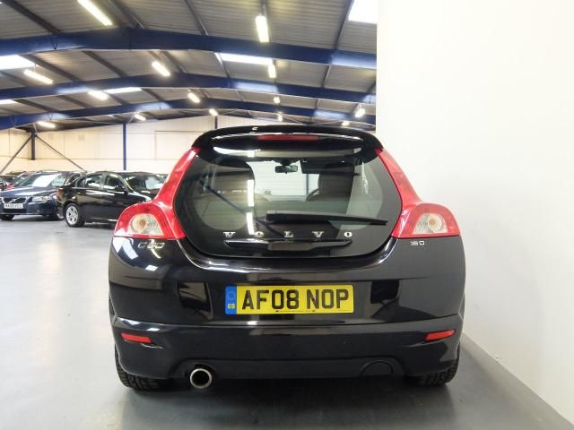 2008 VOLVO C30 1.6 D SPORT 3d image 3