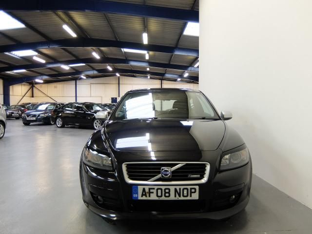 2008 VOLVO C30 1.6 D SPORT 3d image 4