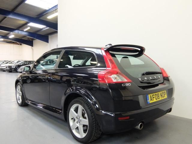 2008 VOLVO C30 1.6 D SPORT 3d image 5