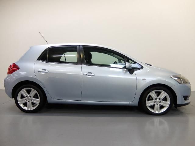 2007 TOYOTA AURIS 2.2 T180 D-CAT 5d image 2