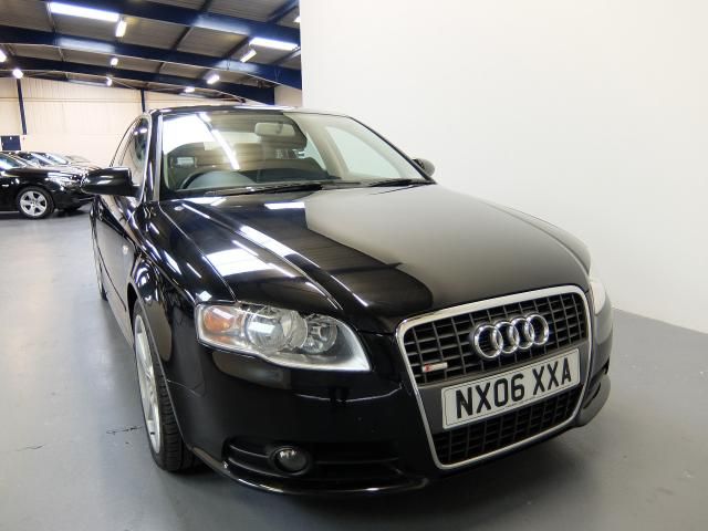 2006 AUDI A4 2.0 S LINE 4d image 1