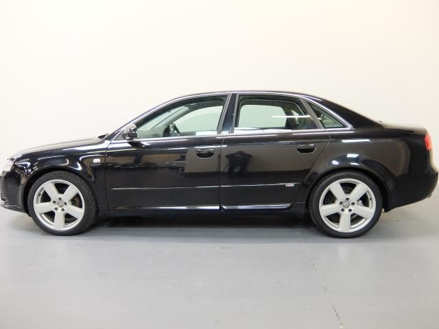 2006 AUDI A4 2.0 S LINE 4d image 2