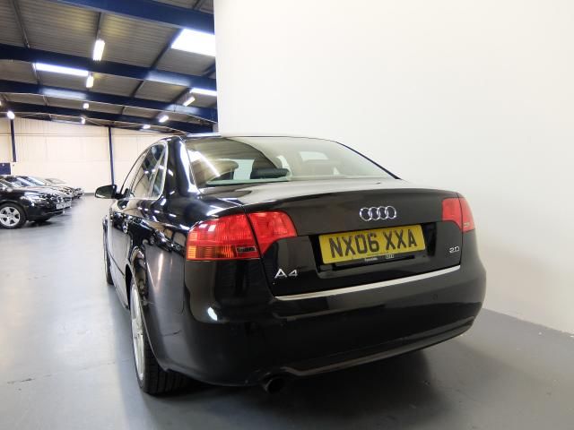 2006 AUDI A4 2.0 S LINE 4d image 3