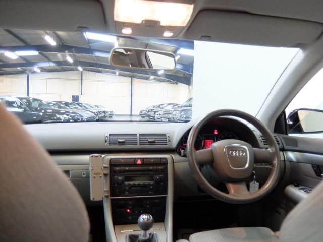 2006 AUDI A4 2.0 S LINE 4d image 4