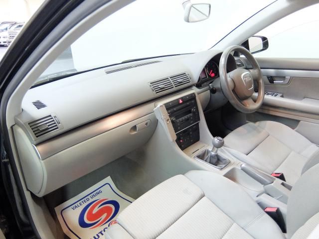 2006 AUDI A4 2.0 S LINE 4d image 5