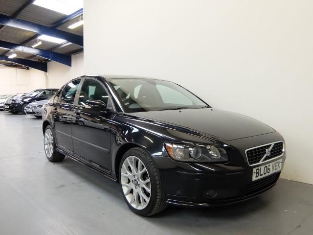 2006 VOLVO S40 1.8 SPORT 4d image 1