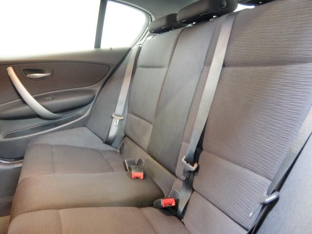 2008 BMW 1 SERIES 2.0 118D SE 5d image 5
