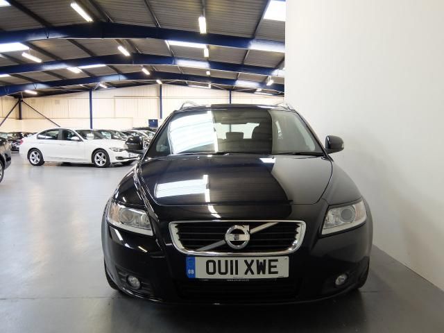 2011 VOLVO V50 1.6 DRIVE SE S 5d image 1