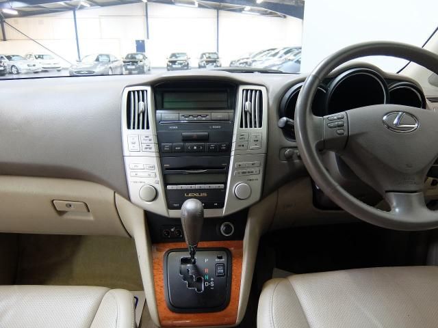 2007 LEXUS RX 3.5 350 5d image 4