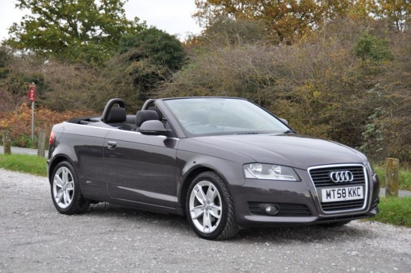 2009 Audi A3 1.9 TDI Sport 2dr image 1