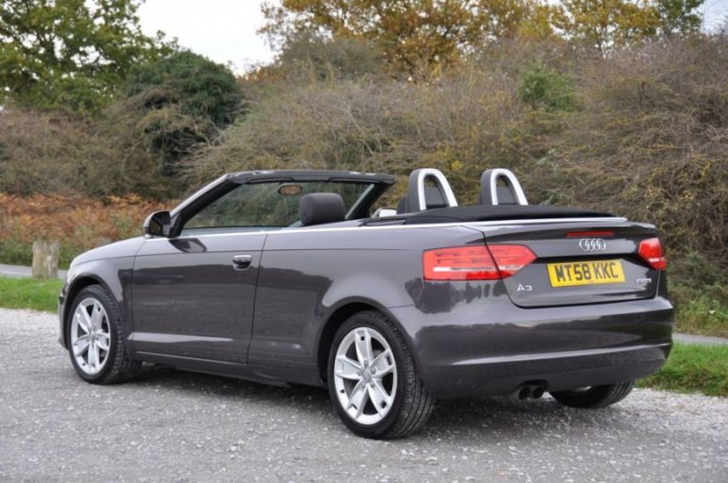 2009 Audi A3 1.9 TDI Sport 2dr image 3