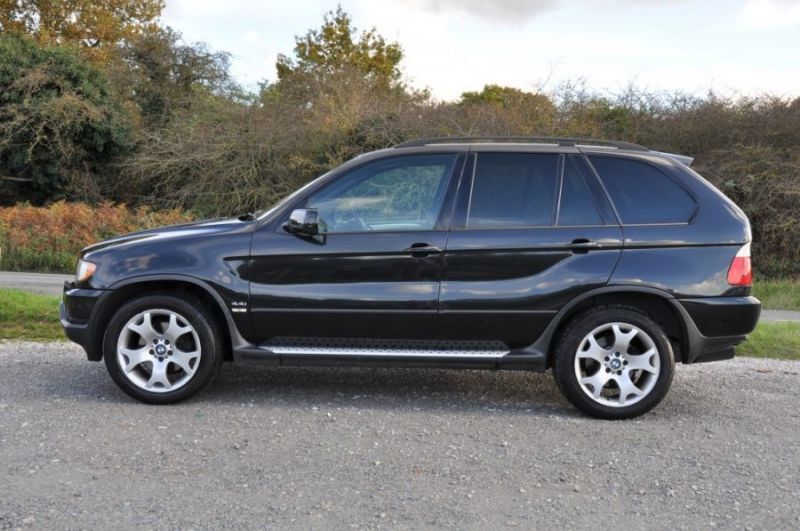 2001 BMW X5 4.4 i Sport 5dr image 2