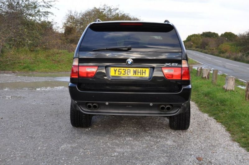 2001 BMW X5 4.4 i Sport 5dr image 3