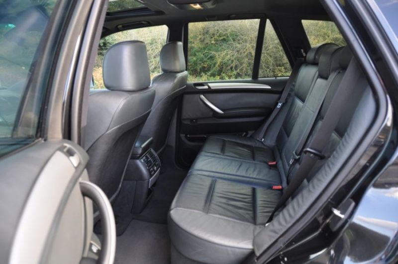2001 BMW X5 4.4 i Sport 5dr image 5