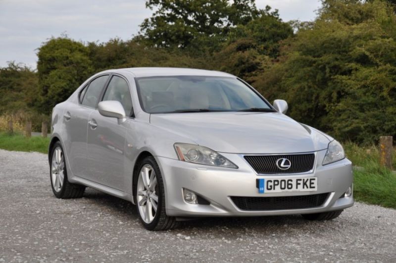 2006 Lexus IS 250 2.5 Sport 4dr image 1