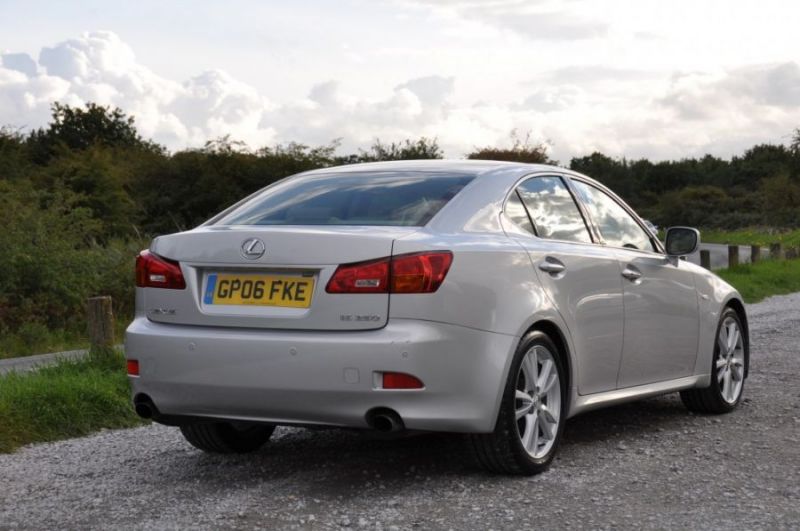 2006 Lexus IS 250 2.5 Sport 4dr image 2