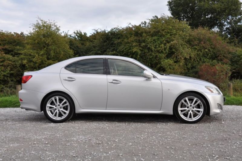 2006 Lexus IS 250 2.5 Sport 4dr image 3