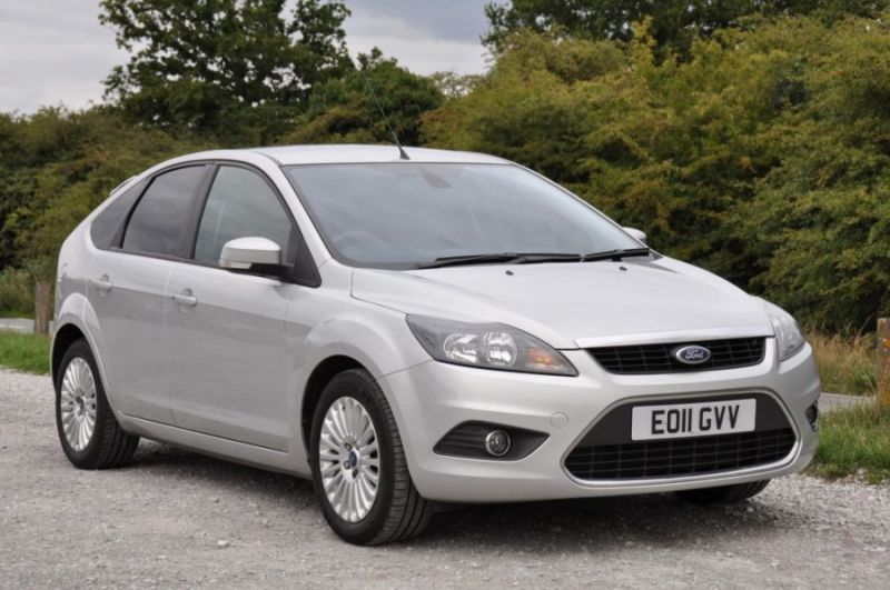 2011 Ford Focus 1.6 TDCi 5dr image 1