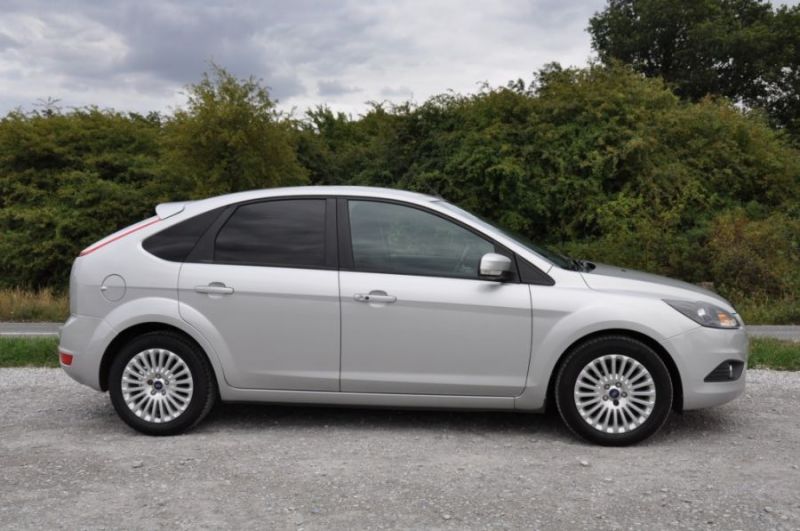 2011 Ford Focus 1.6 TDCi 5dr image 2
