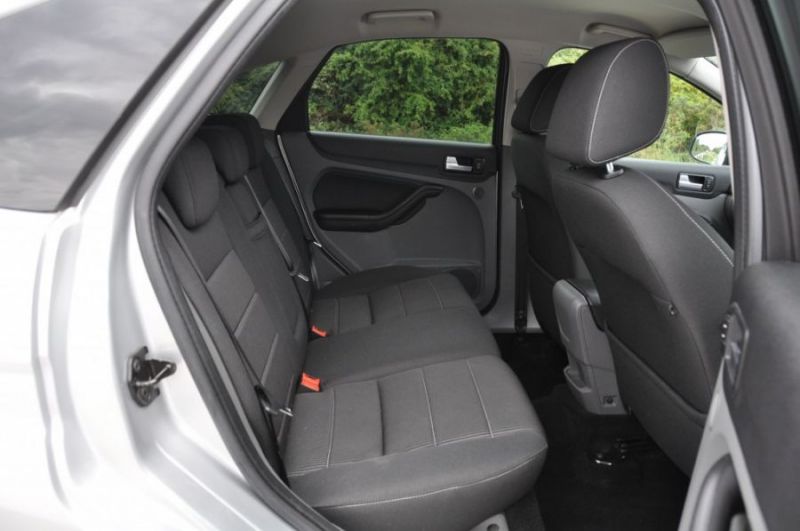 2011 Ford Focus 1.6 TDCi 5dr image 5